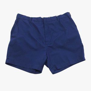 Sporting Gear Mens Bermuda Shorts 38 in Waist (Measures 36 in) Sport Blue Golf